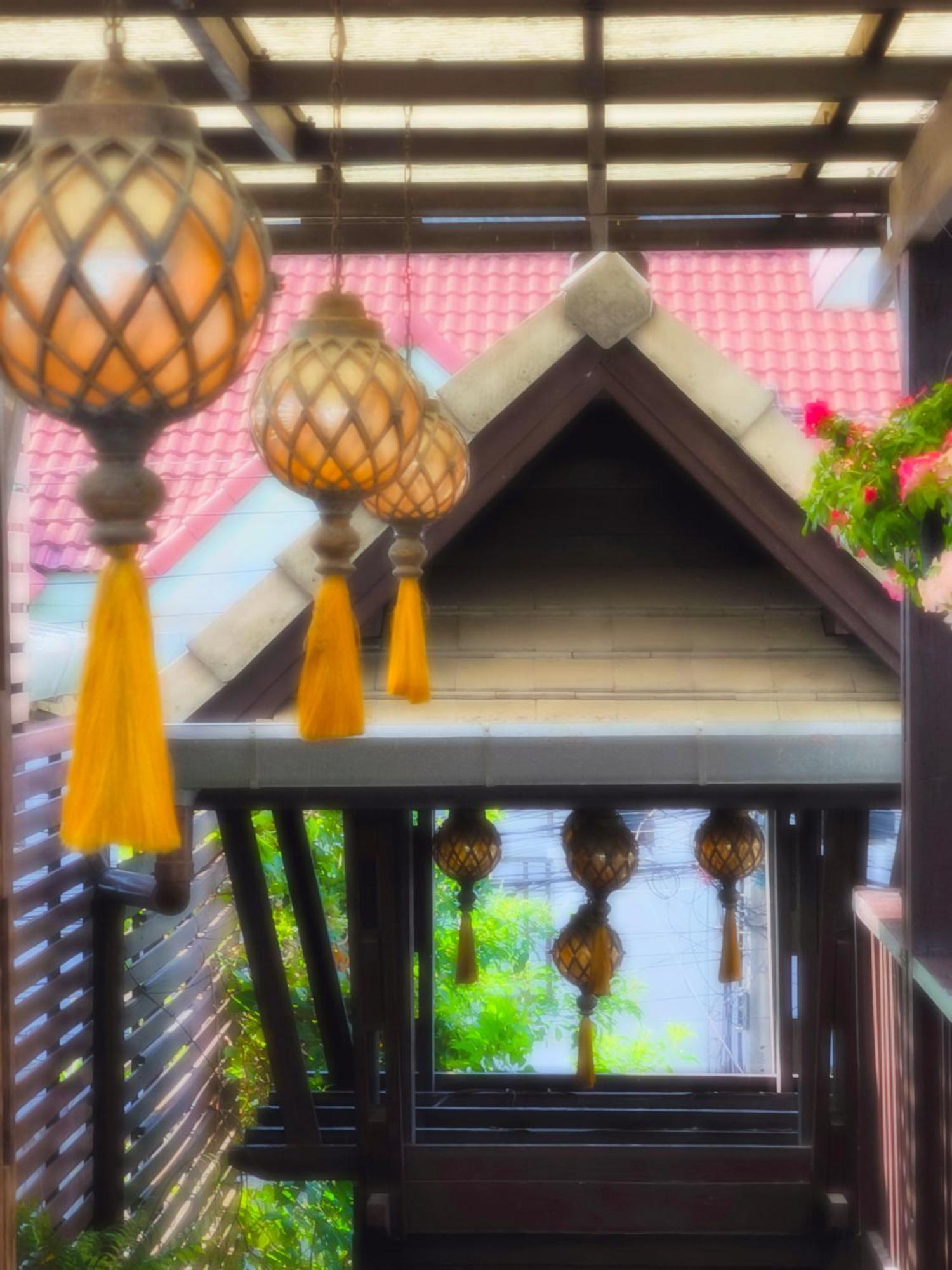 Ratchiangsaen Flora House Hotel Chiang Mai Luaran gambar